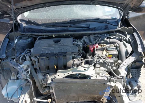 2019 Nissan Sentra S from USA, damaged, VIN 3N1AB7AP0KY280680